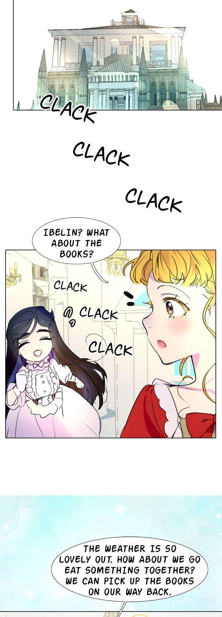 Miss Not-So Sidekick Chapter 16 page 27 - Chapter 16