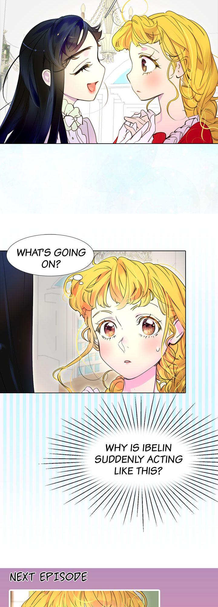Miss Not-So Sidekick Chapter 16 page 28 - Chapter 16