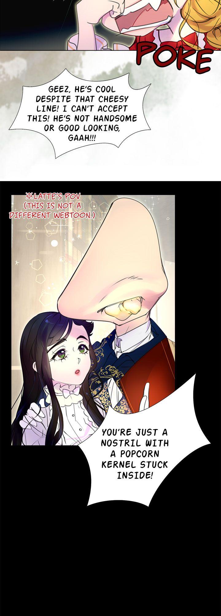 Miss Not-So Sidekick Chapter 16 page 5 - Chapter 16