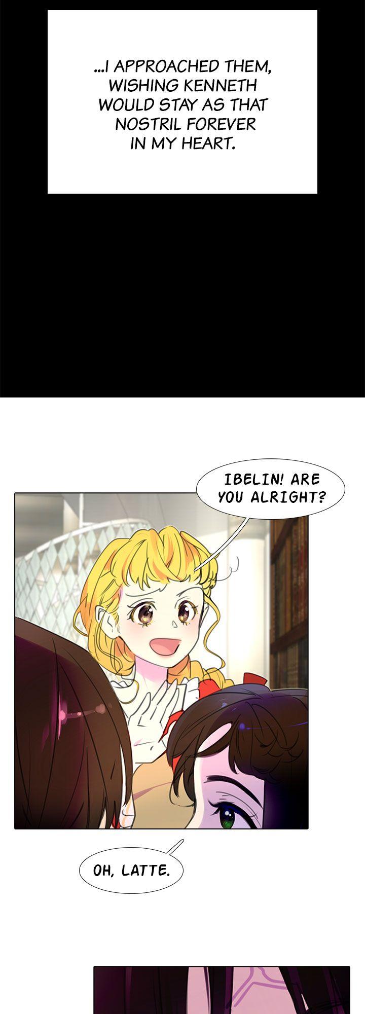 Miss Not-So Sidekick Chapter 16 page 6 - Chapter 16
