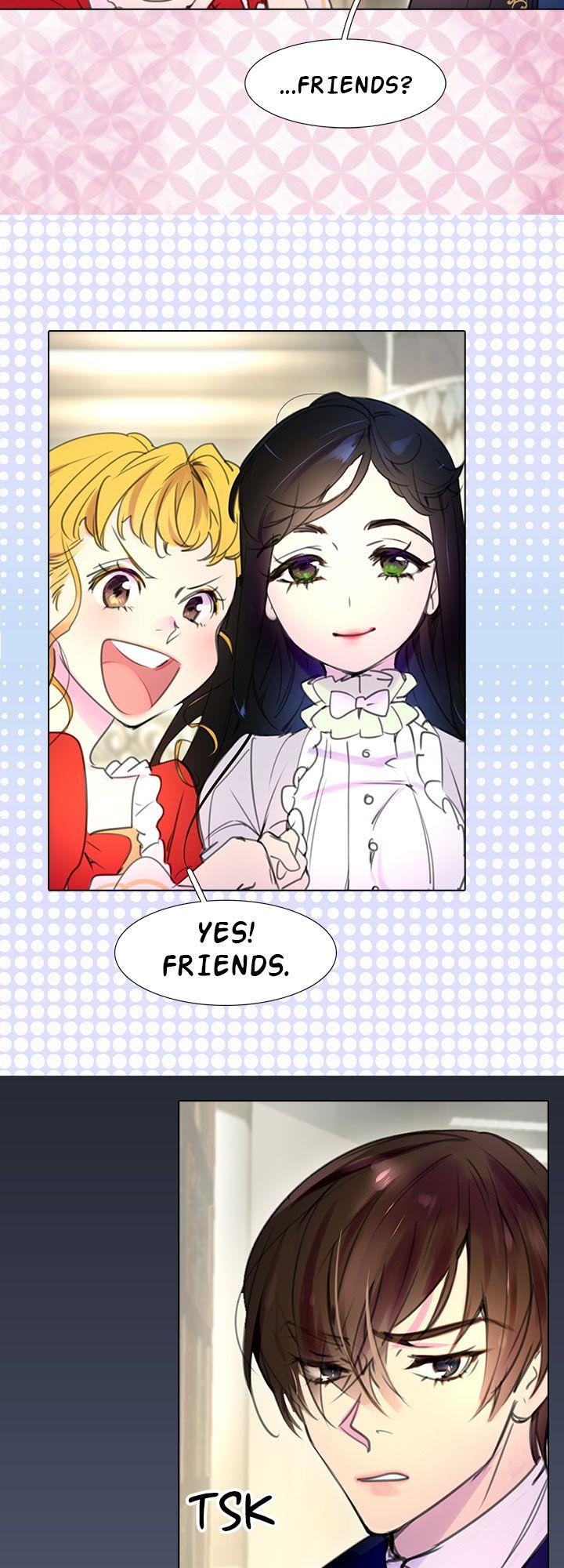 Miss Not-So Sidekick Chapter 16 page 9 - Chapter 16