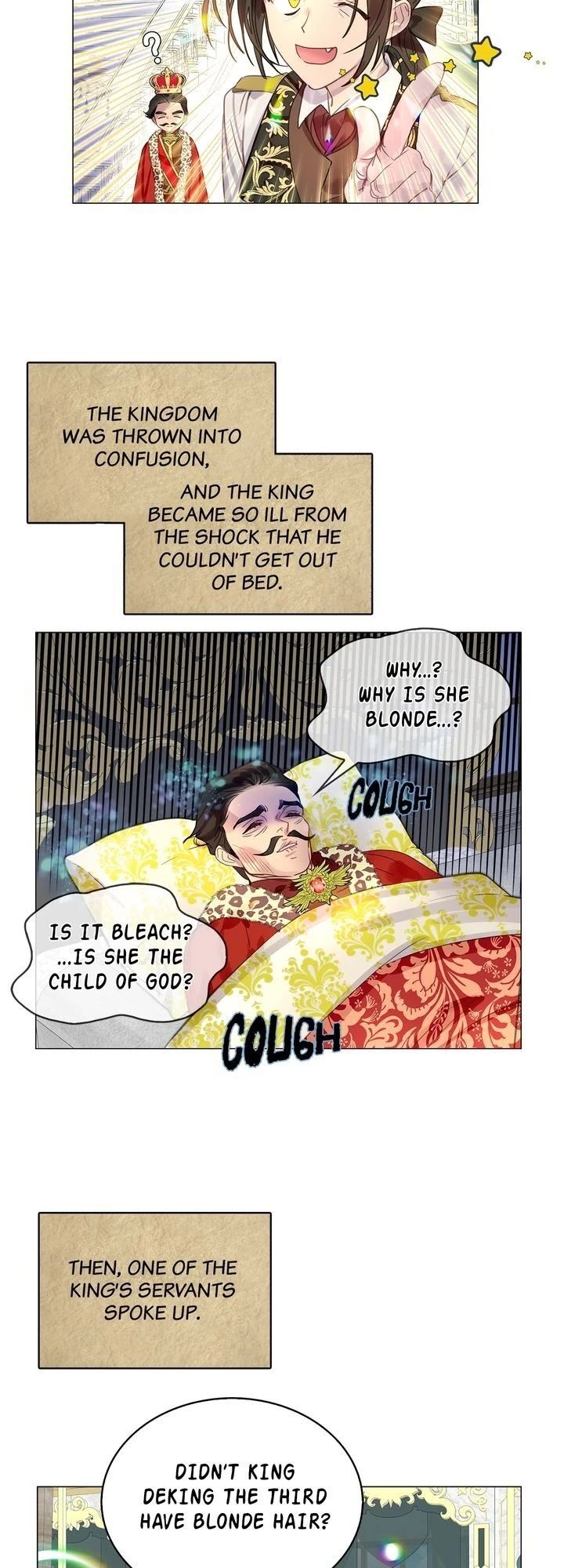 Miss Not-So Sidekick Chapter 160 page 13 - Chapter 160: Epilogue 21