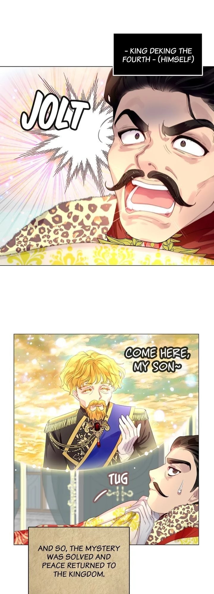 Miss Not-So Sidekick Chapter 160 page 15 - Chapter 160: Epilogue 21