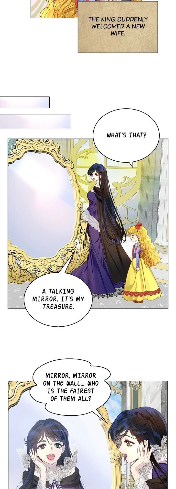 Miss Not-So Sidekick Chapter 160 page 19 - Chapter 160: Epilogue 21