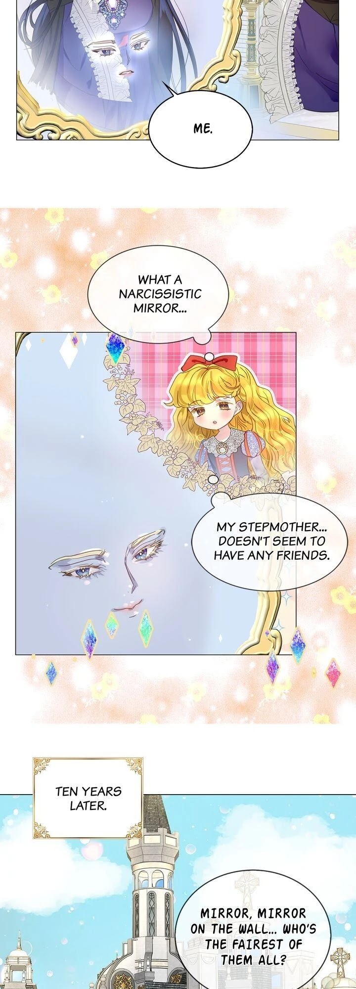Miss Not-So Sidekick Chapter 160 page 20 - Chapter 160: Epilogue 21