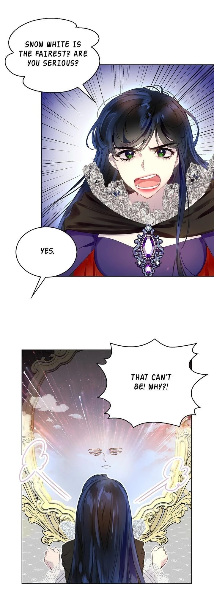 Miss Not-So Sidekick Chapter 160 page 22 - Chapter 160: Epilogue 21