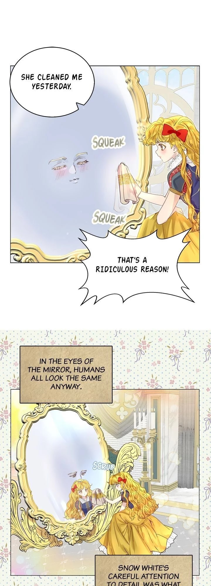 Miss Not-So Sidekick Chapter 160 page 23 - Chapter 160: Epilogue 21