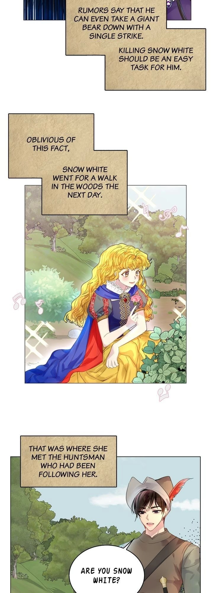 Miss Not-So Sidekick Chapter 160 page 26 - Chapter 160: Epilogue 21