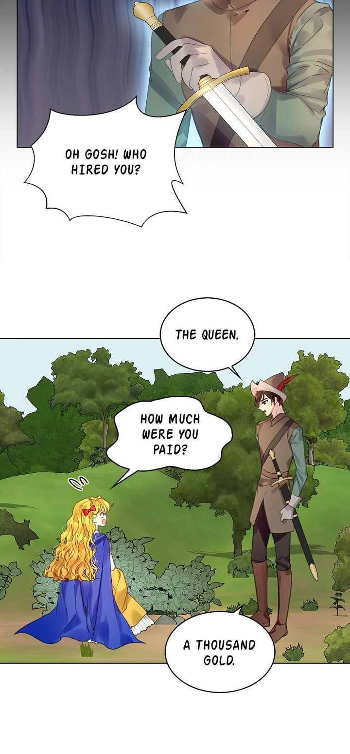 Miss Not-So Sidekick Chapter 160 page 28 - Chapter 160: Epilogue 21