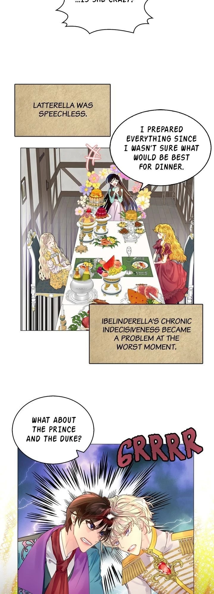 Miss Not-So Sidekick Chapter 160 page 3 - Chapter 160: Epilogue 21
