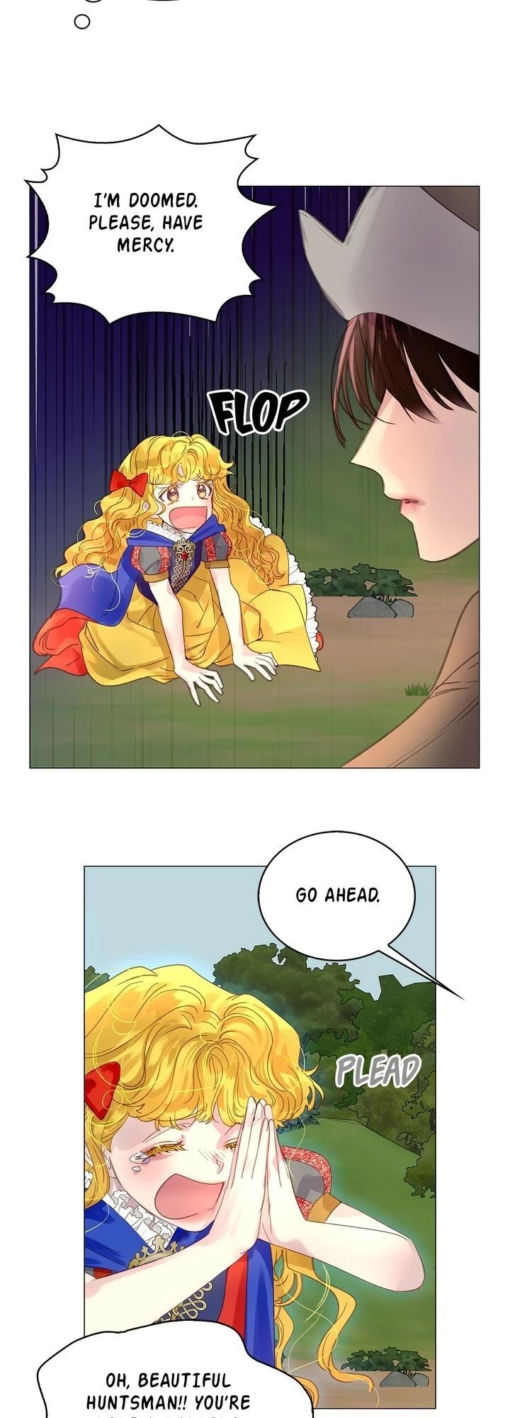 Miss Not-So Sidekick Chapter 160 page 30 - Chapter 160: Epilogue 21