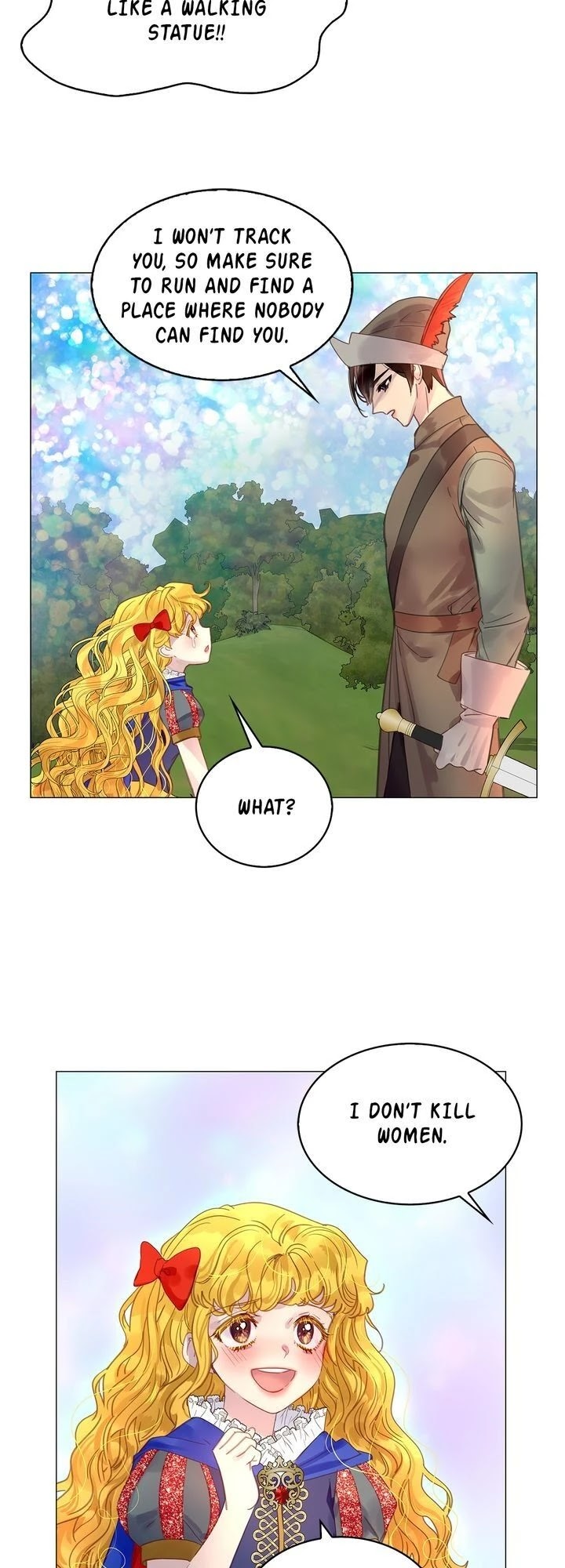 Miss Not-So Sidekick Chapter 160 page 31 - Chapter 160: Epilogue 21
