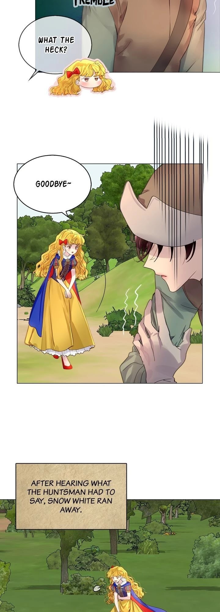 Miss Not-So Sidekick Chapter 160 page 33 - Chapter 160: Epilogue 21
