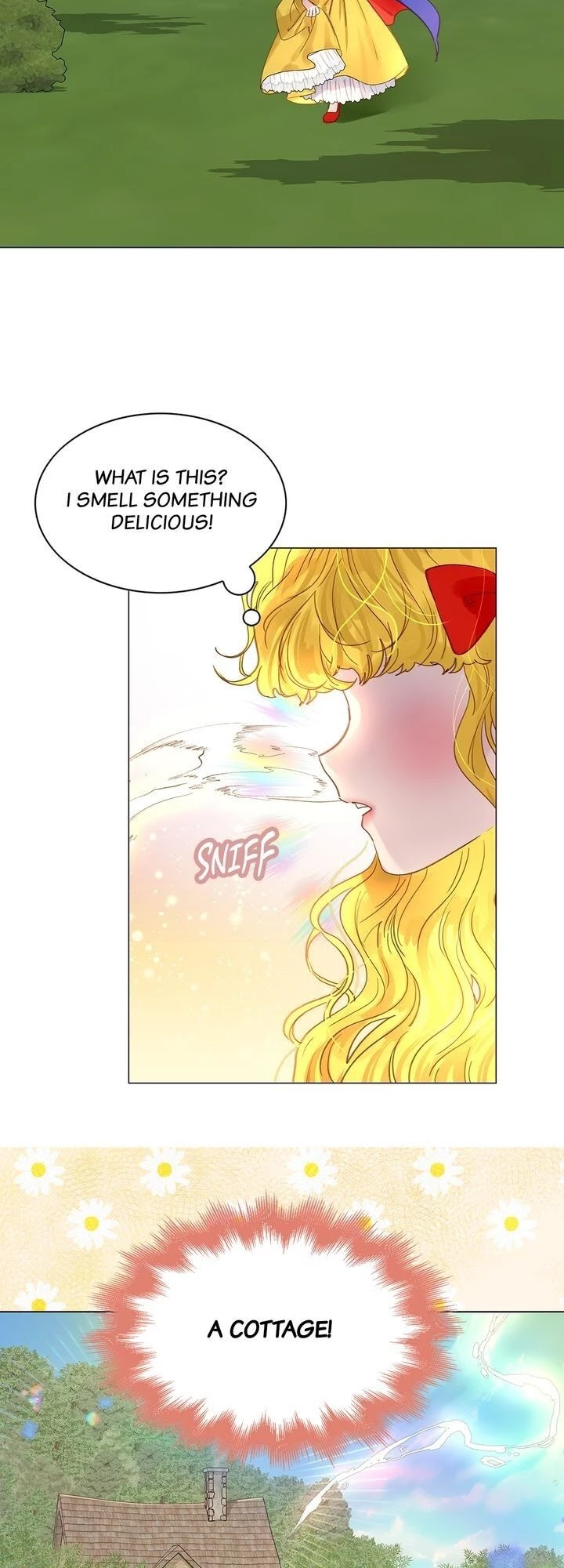 Miss Not-So Sidekick Chapter 160 page 34 - Chapter 160: Epilogue 21