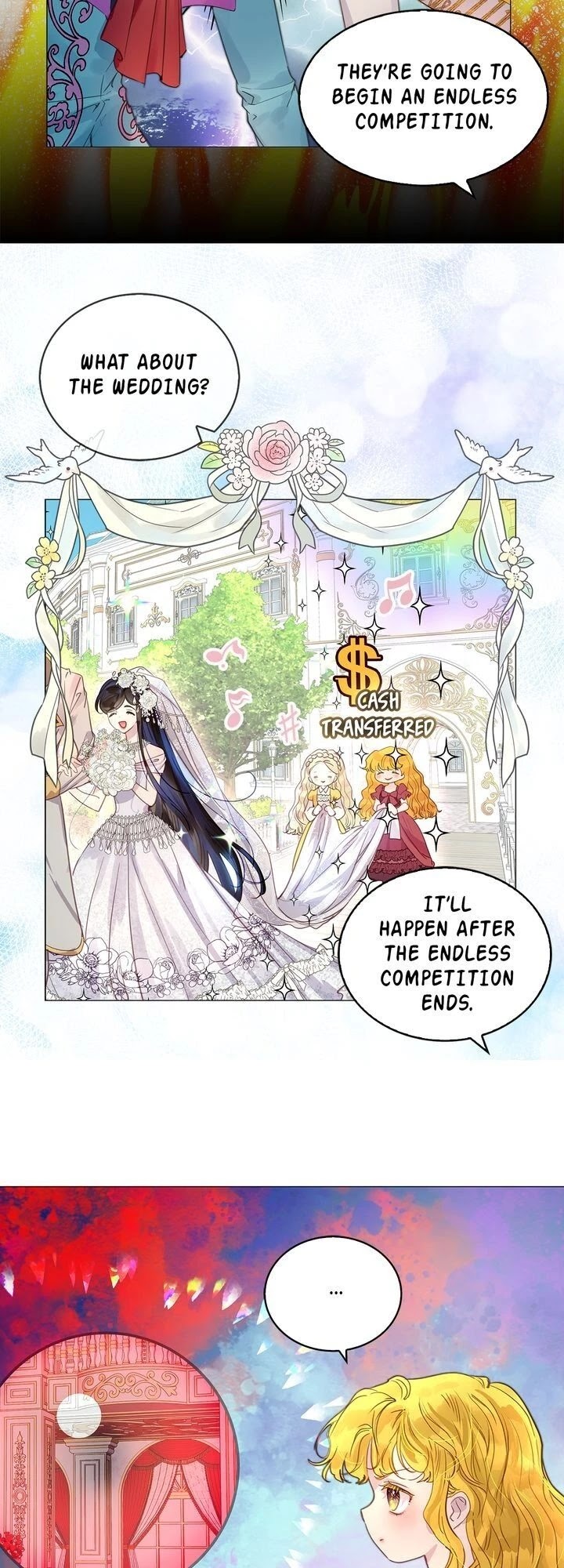 Miss Not-So Sidekick Chapter 160 page 4 - Chapter 160: Epilogue 21
