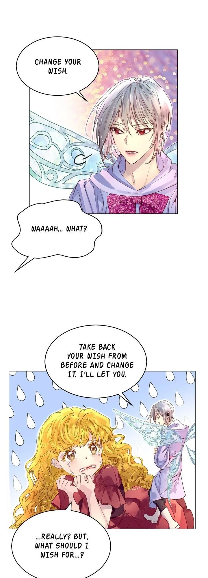 Miss Not-So Sidekick Chapter 160 page 8 - Chapter 160: Epilogue 21