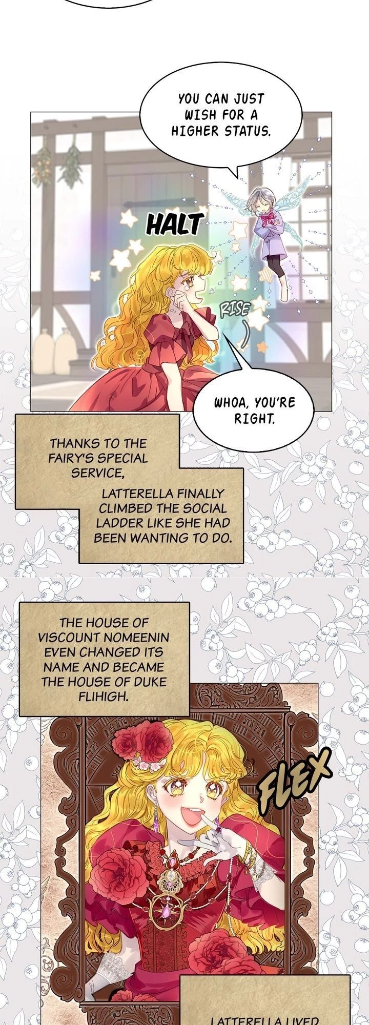 Miss Not-So Sidekick Chapter 160 page 9 - Chapter 160: Epilogue 21