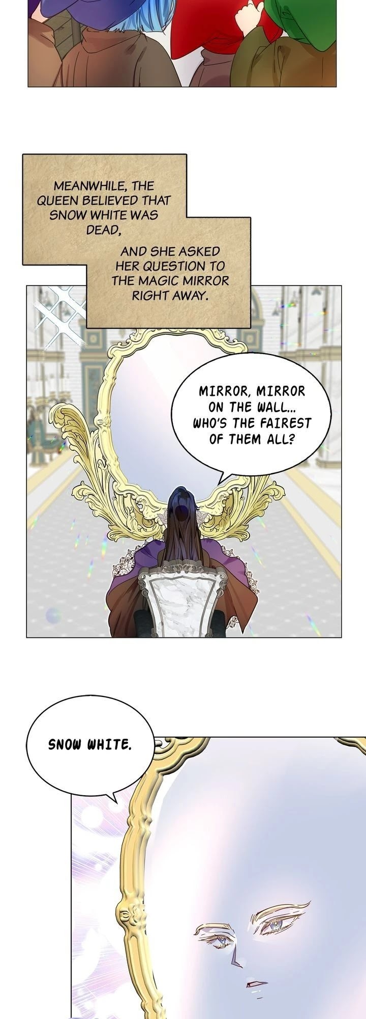 Miss Not-So Sidekick Chapter 161 page 11 - Chapter 161: Epilogue 22