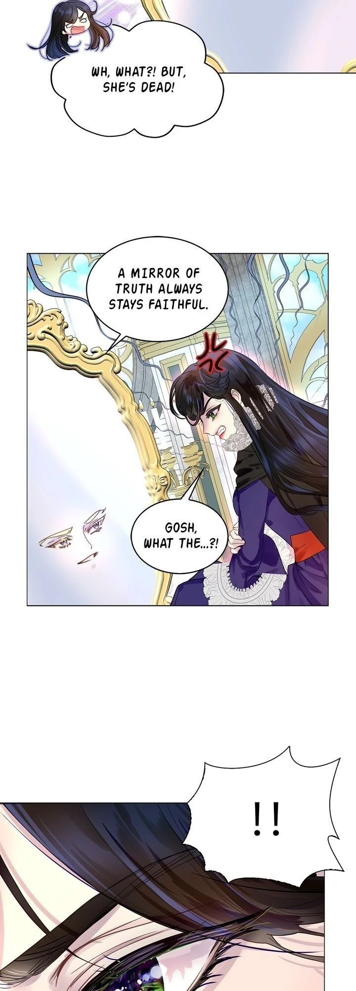 Miss Not-So Sidekick Chapter 161 page 12 - Chapter 161: Epilogue 22