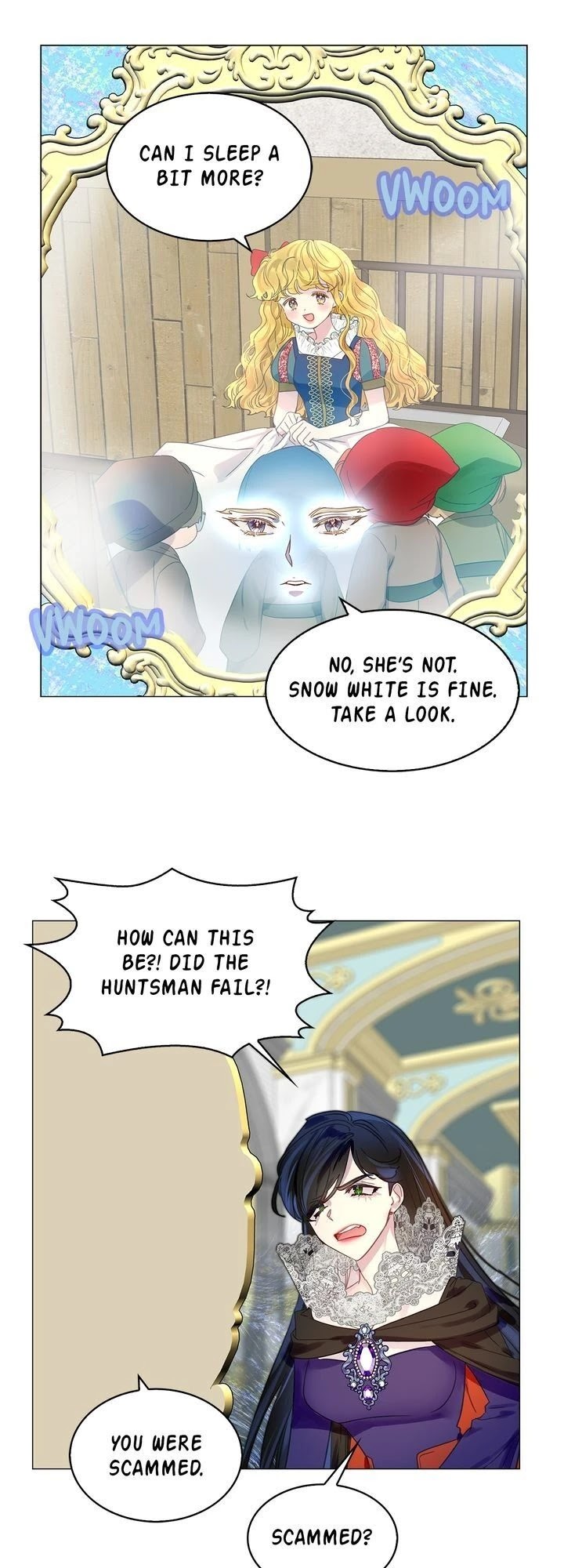 Miss Not-So Sidekick Chapter 161 page 15 - Chapter 161: Epilogue 22