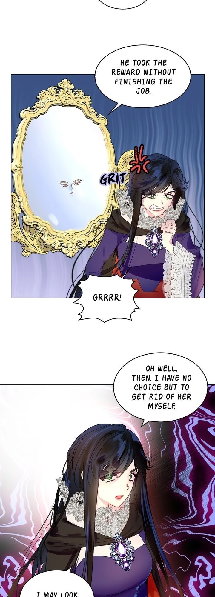 Miss Not-So Sidekick Chapter 161 page 16 - Chapter 161: Epilogue 22