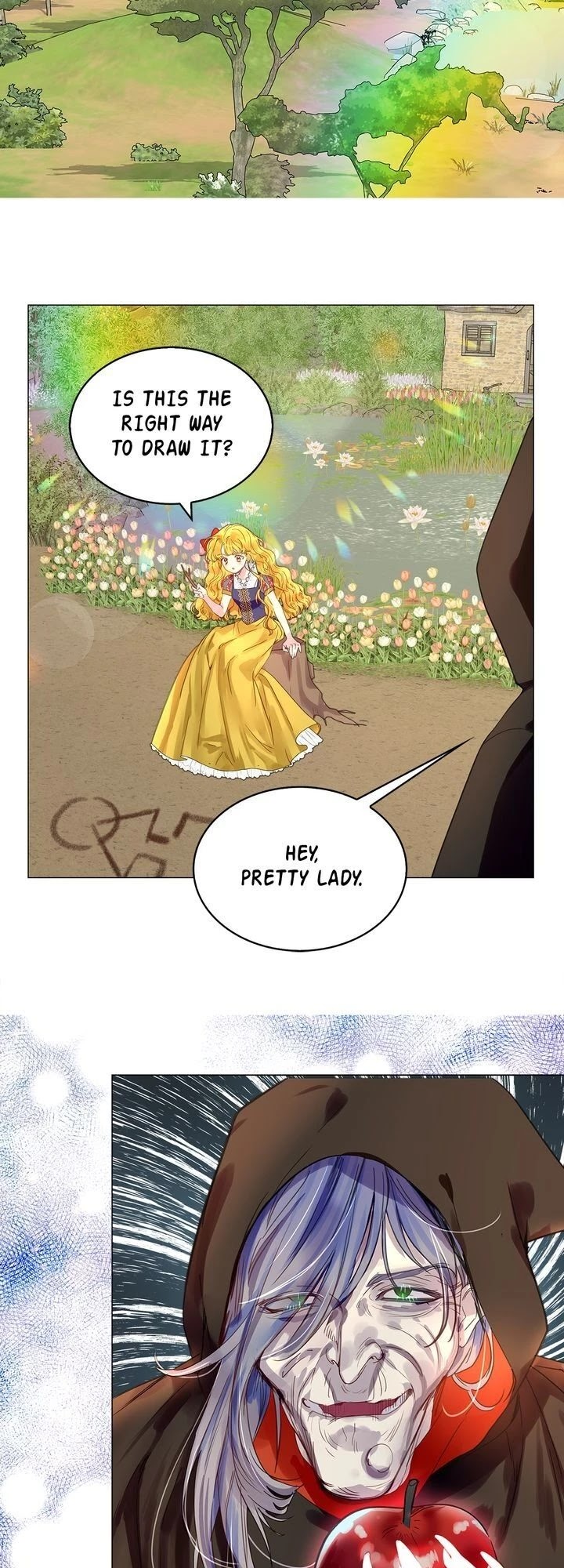 Miss Not-So Sidekick Chapter 161 page 18 - Chapter 161: Epilogue 22