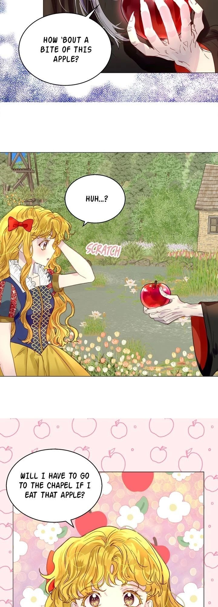 Miss Not-So Sidekick Chapter 161 page 19 - Chapter 161: Epilogue 22