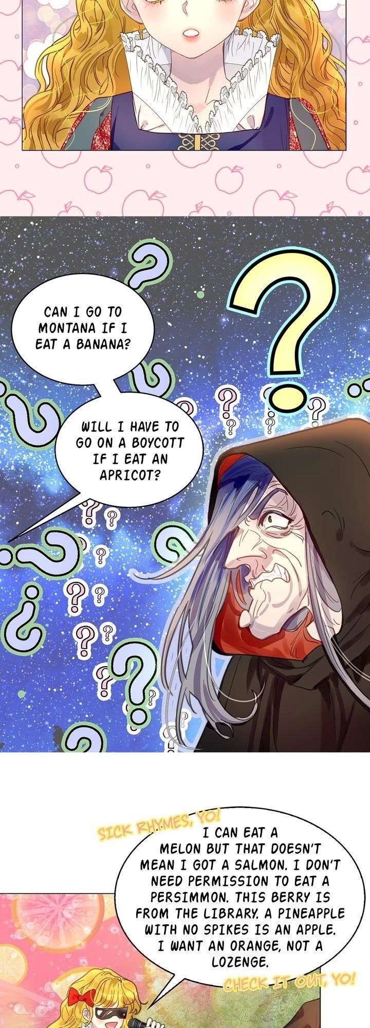 Miss Not-So Sidekick Chapter 161 page 20 - Chapter 161: Epilogue 22
