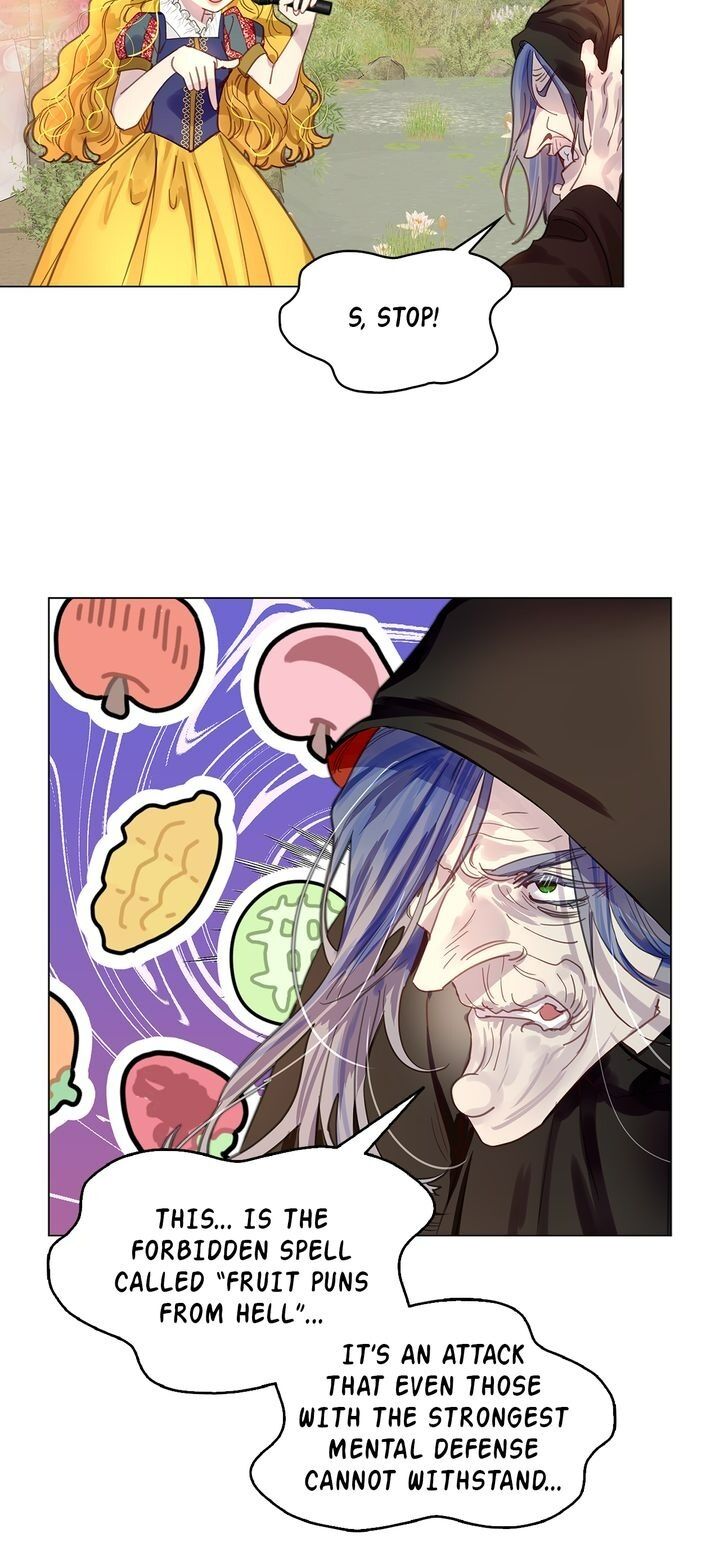 Miss Not-So Sidekick Chapter 161 page 21 - Chapter 161: Epilogue 22