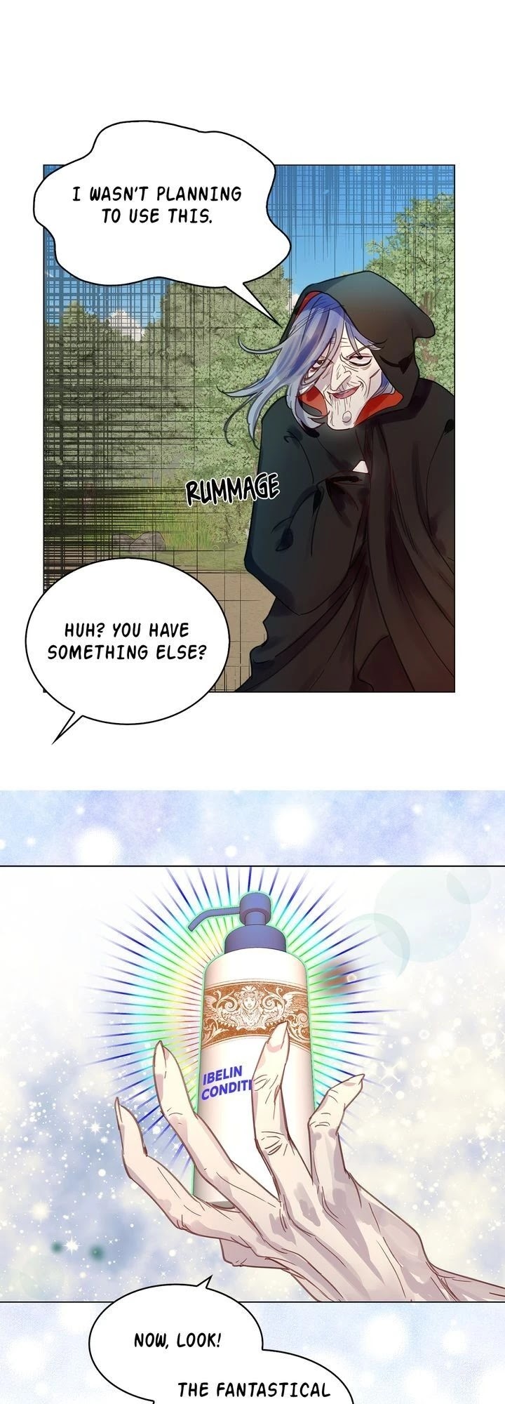 Miss Not-So Sidekick Chapter 161 page 23 - Chapter 161: Epilogue 22