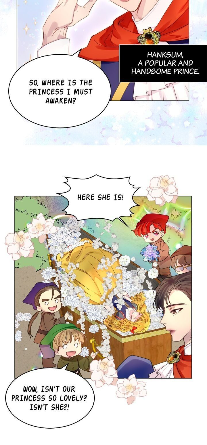 Miss Not-So Sidekick Chapter 161 page 28 - Chapter 161: Epilogue 22