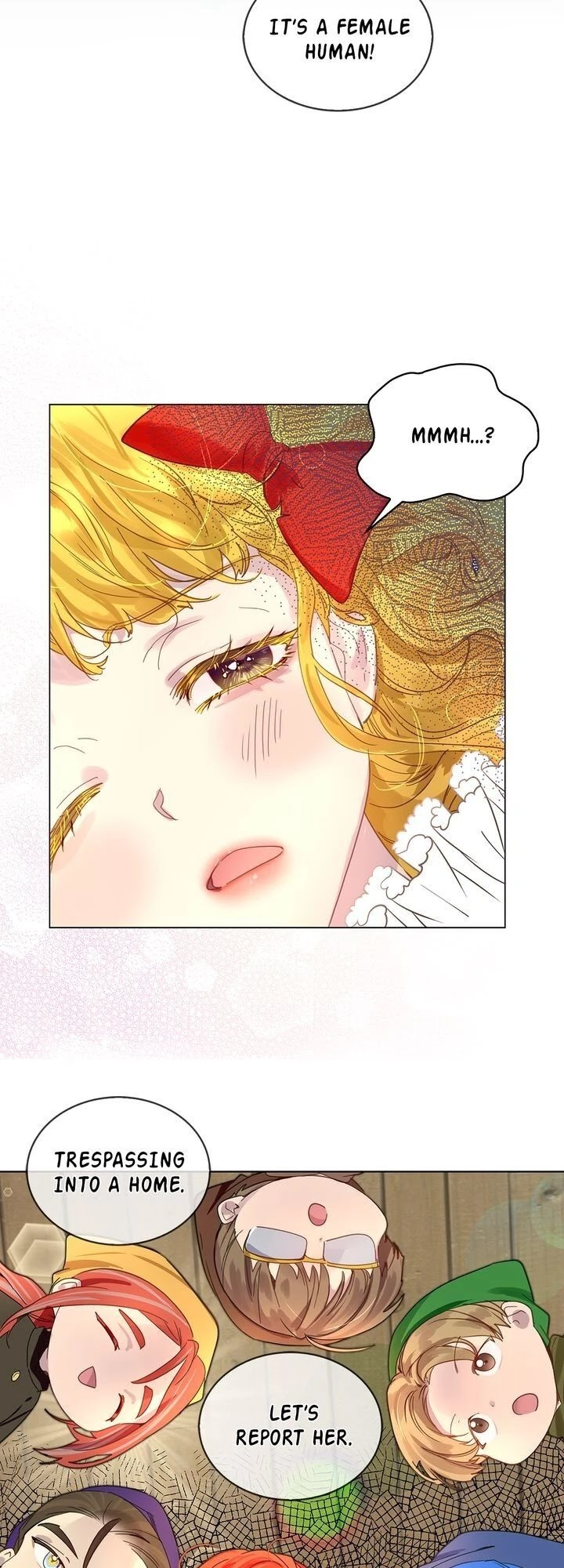 Miss Not-So Sidekick Chapter 161 page 4 - Chapter 161: Epilogue 22