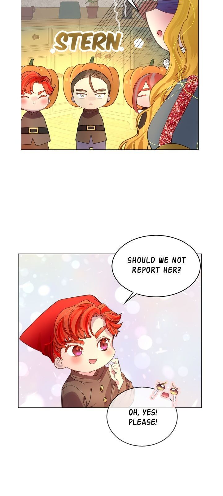 Miss Not-So Sidekick Chapter 161 page 7 - Chapter 161: Epilogue 22