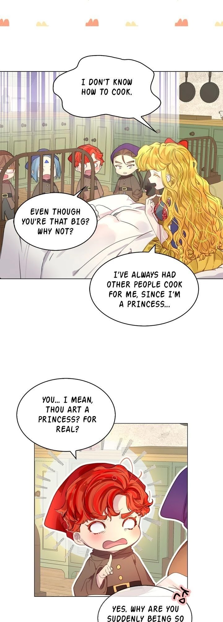 Miss Not-So Sidekick Chapter 161 page 9 - Chapter 161: Epilogue 22
