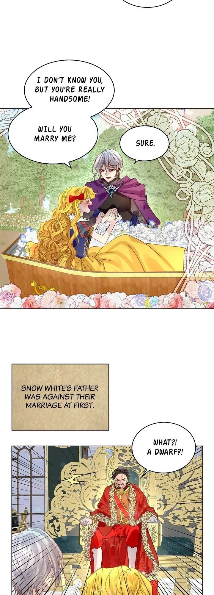 Miss Not-So Sidekick Chapter 162 page 16 - Chapter 162: Epilogue 23