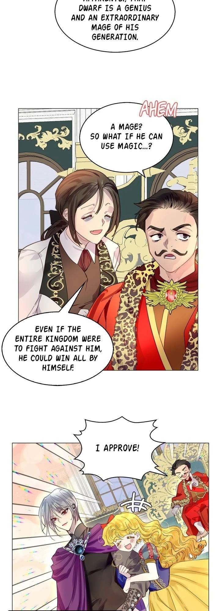 Miss Not-So Sidekick Chapter 162 page 18 - Chapter 162: Epilogue 23