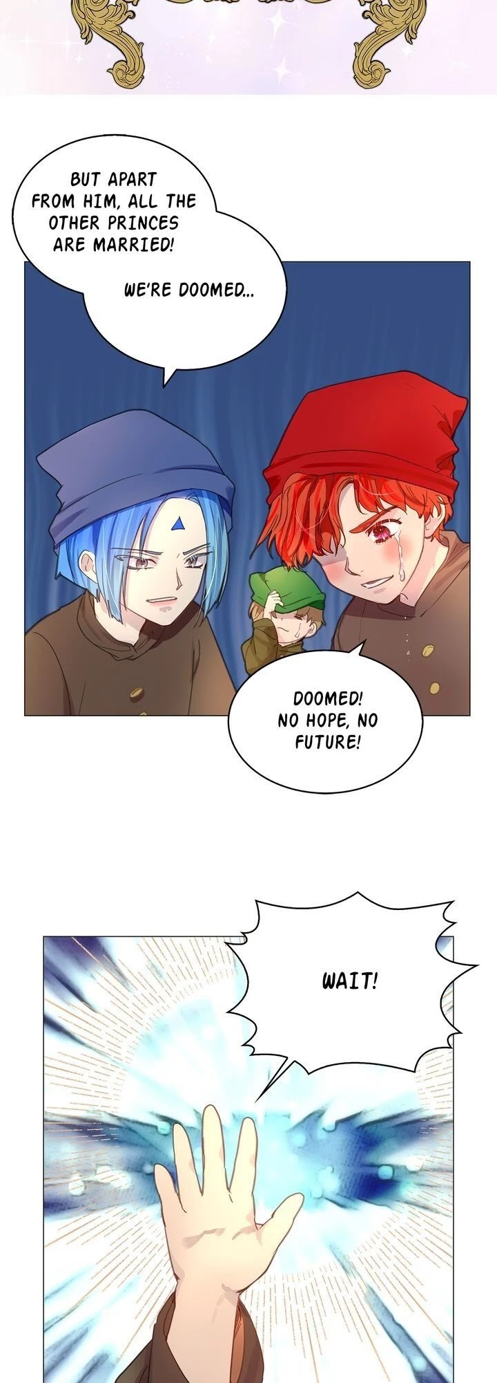 Miss Not-So Sidekick Chapter 162 page 2 - Chapter 162: Epilogue 23