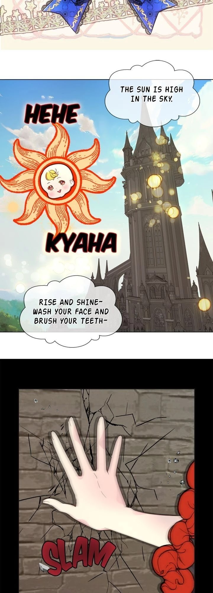 Miss Not-So Sidekick Chapter 162 page 24 - Chapter 162: Epilogue 23