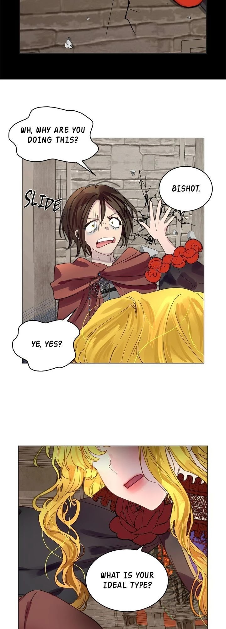 Miss Not-So Sidekick Chapter 162 page 25 - Chapter 162: Epilogue 23