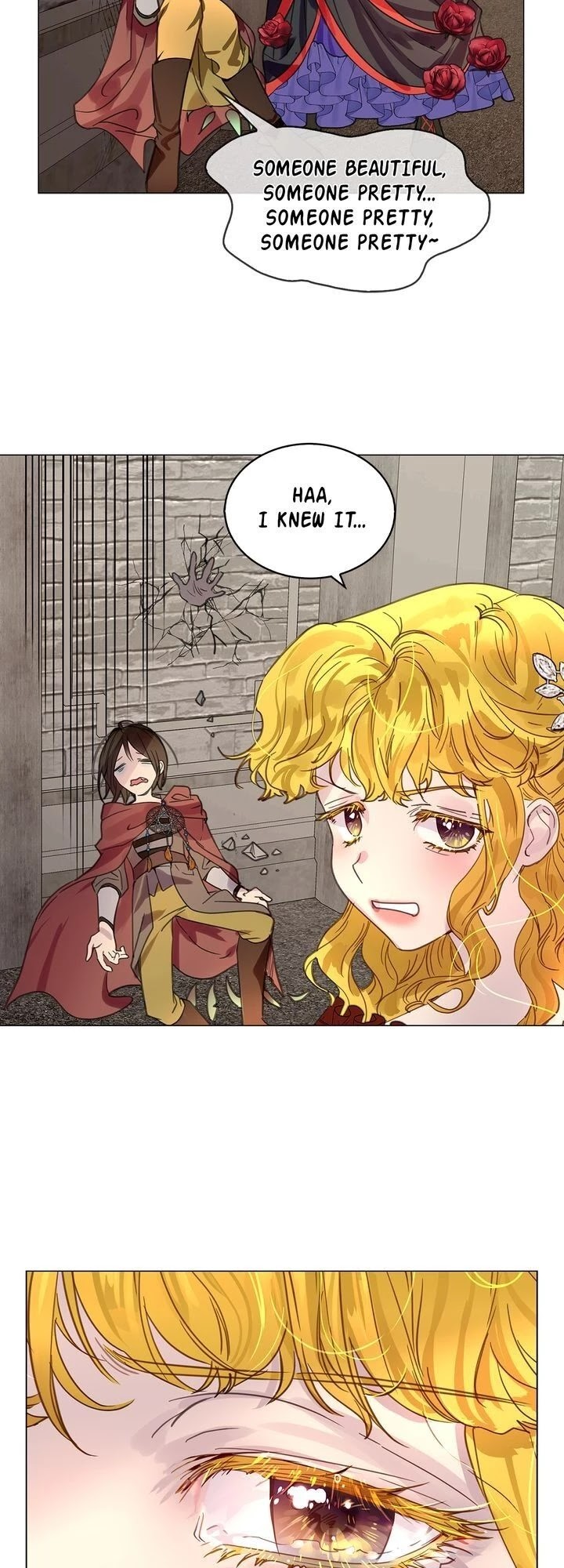 Miss Not-So Sidekick Chapter 162 page 27 - Chapter 162: Epilogue 23