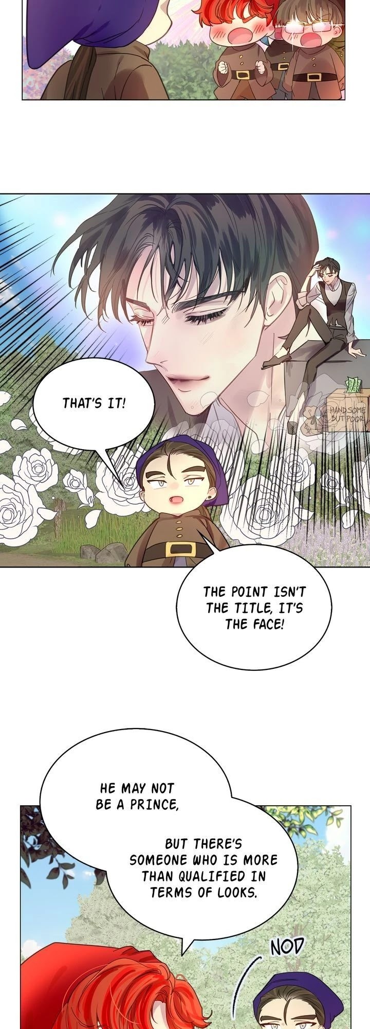 Miss Not-So Sidekick Chapter 162 page 4 - Chapter 162: Epilogue 23
