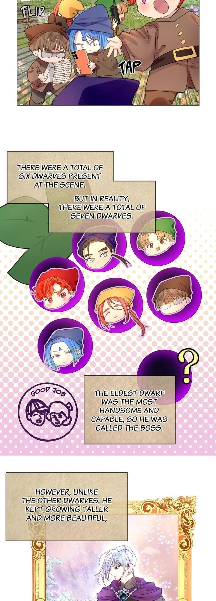Miss Not-So Sidekick Chapter 162 page 6 - Chapter 162: Epilogue 23
