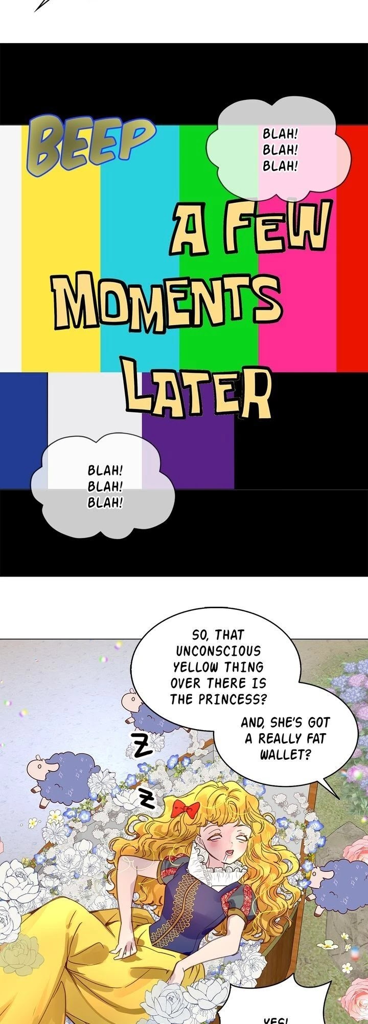 Miss Not-So Sidekick Chapter 162 page 9 - Chapter 162: Epilogue 23