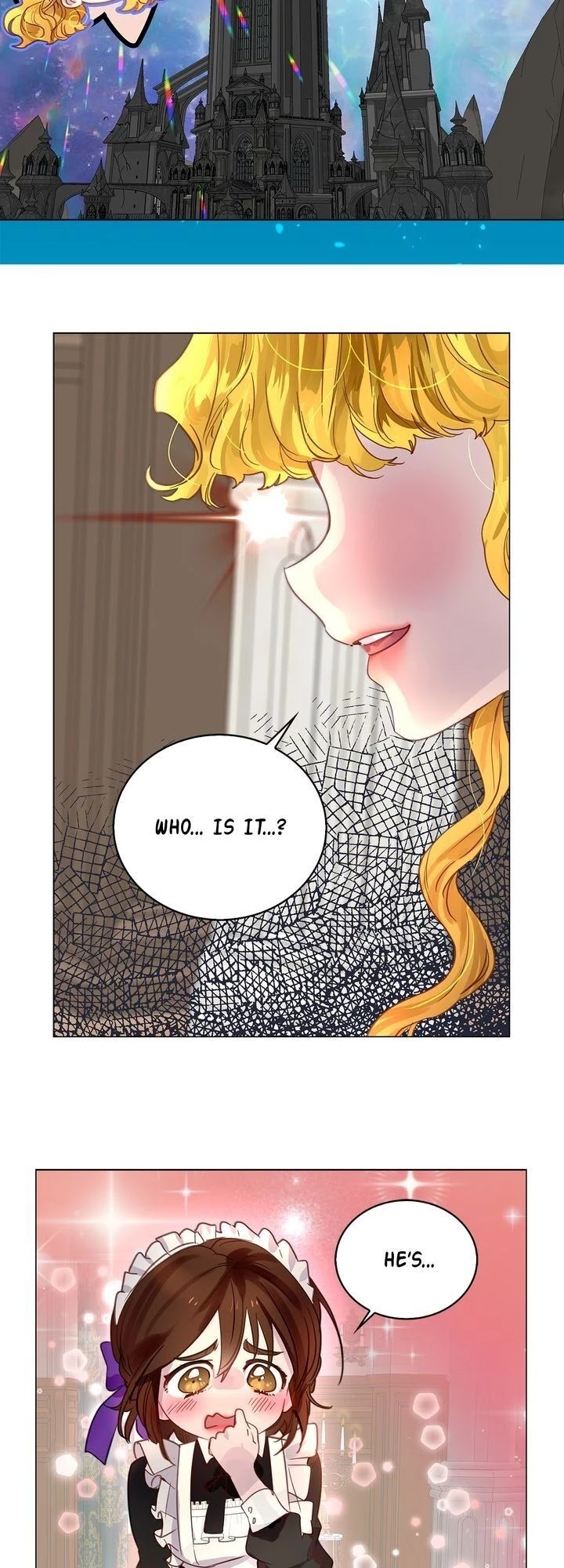 Miss Not-So Sidekick Chapter 163 page 12 - Chapter 163: Epilogue 24