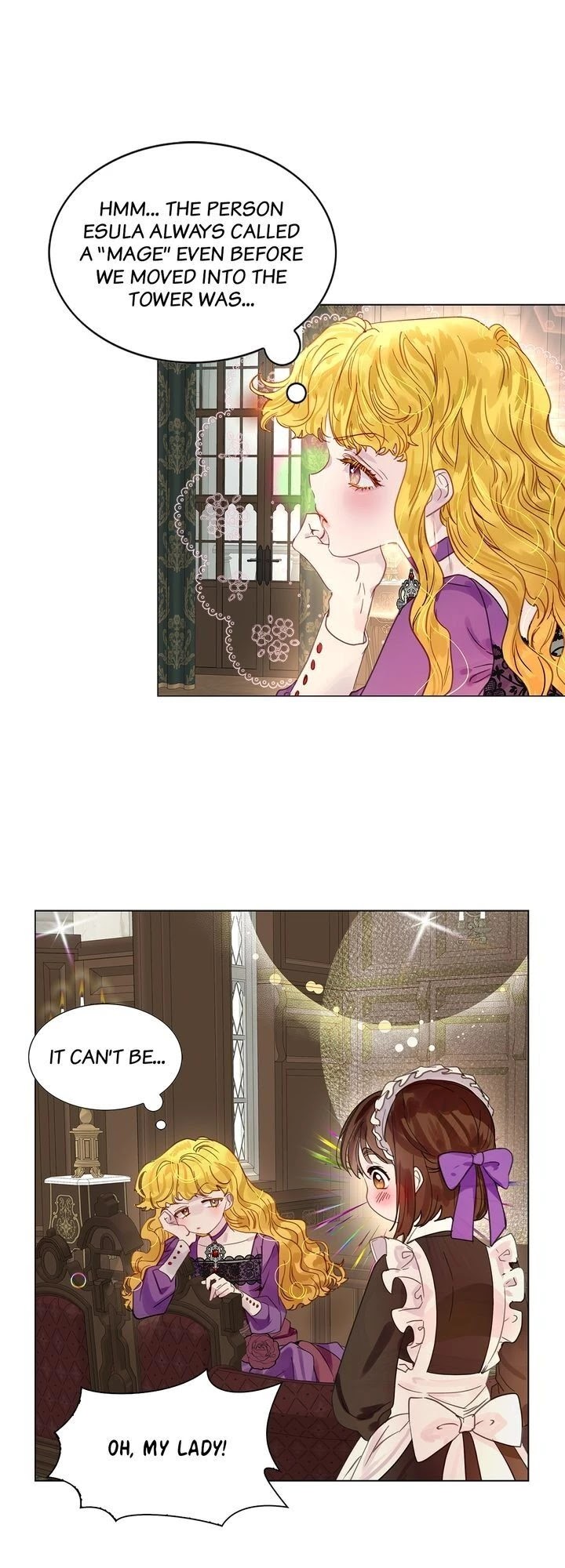 Miss Not-So Sidekick Chapter 163 page 15 - Chapter 163: Epilogue 24