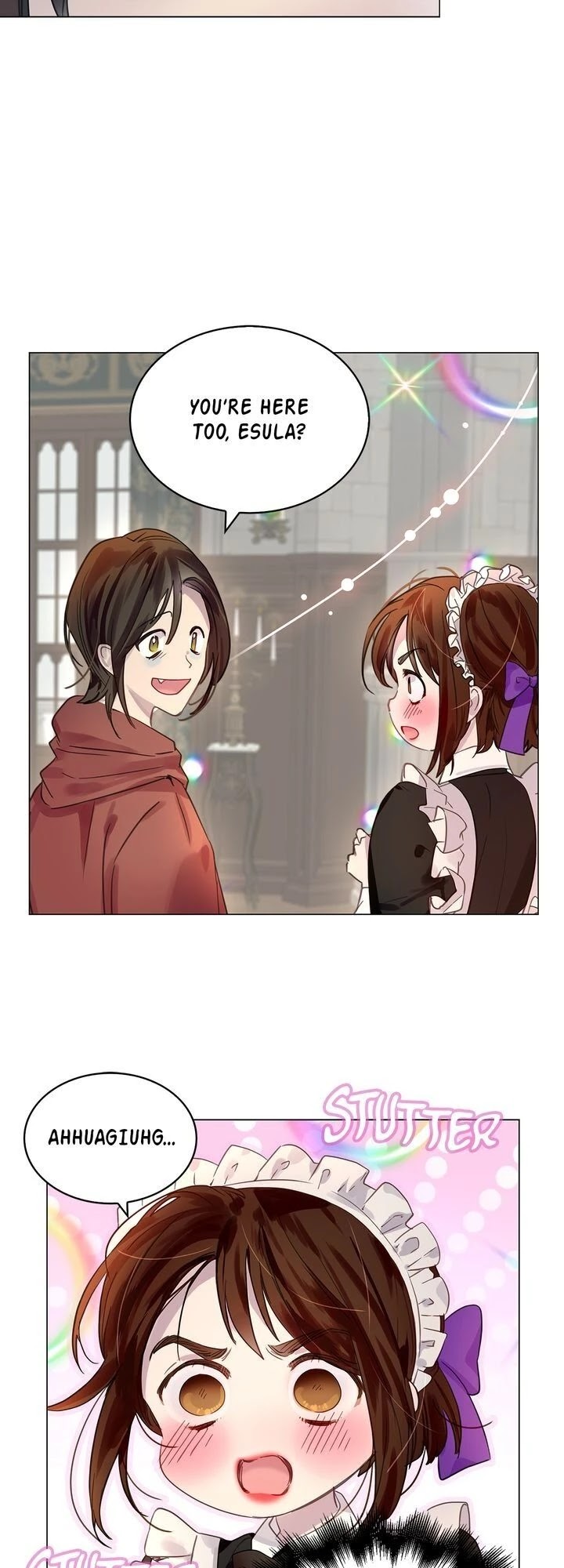 Miss Not-So Sidekick Chapter 163 page 18 - Chapter 163: Epilogue 24