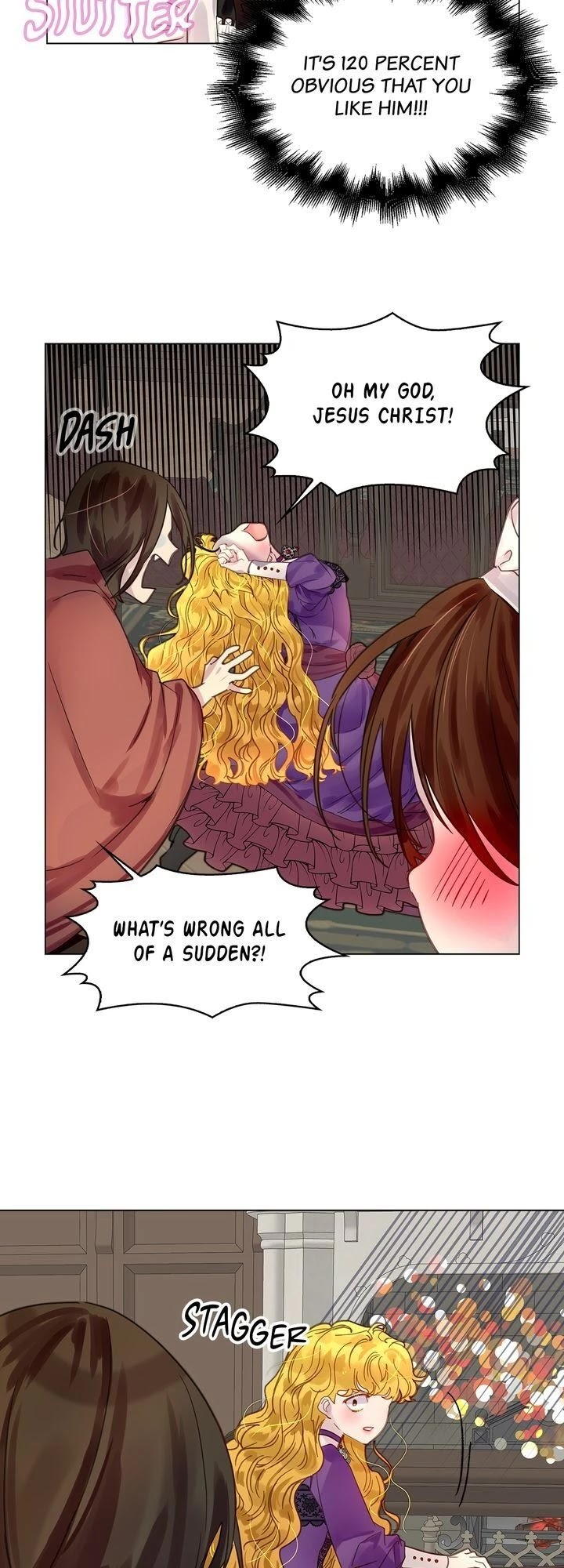 Miss Not-So Sidekick Chapter 163 page 19 - Chapter 163: Epilogue 24