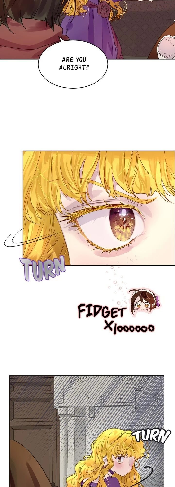 Miss Not-So Sidekick Chapter 163 page 20 - Chapter 163: Epilogue 24