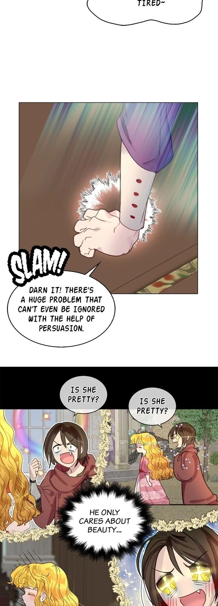 Miss Not-So Sidekick Chapter 163 page 24 - Chapter 163: Epilogue 24
