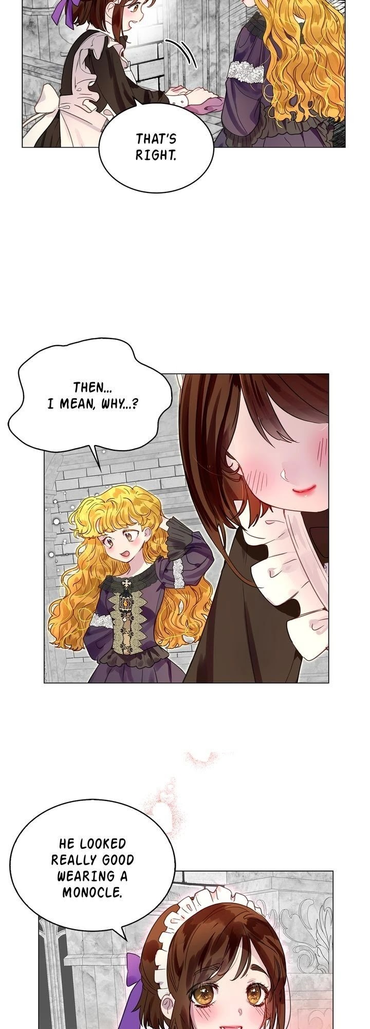 Miss Not-So Sidekick Chapter 163 page 27 - Chapter 163: Epilogue 24
